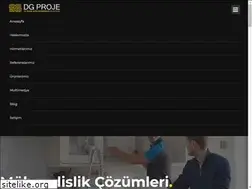 Sites similar to dgproje.com
