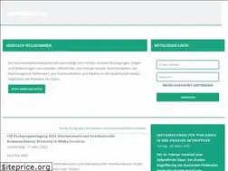 Sites similar to dgpuk.de