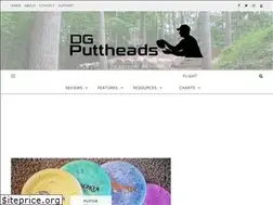 Sites similar to dgputtheads.com