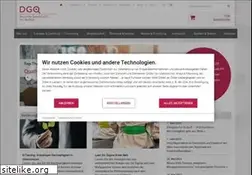 Sites similar to dgq.de