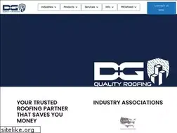 Sites similar to dgqroofing.com
