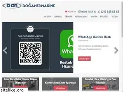 Sites similar to dgr.gen.tr