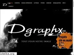 Sites similar to dgraphx.ca