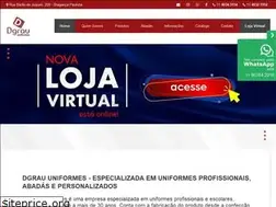 Sites similar to dgrauniformes.com.br