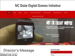 Sites similar to dgrc.ncsu.edu