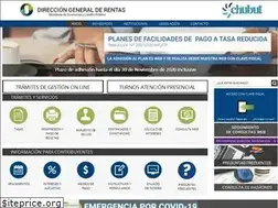 Sites similar to dgrchubut.gov.ar