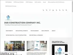 Sites similar to dgrconstruction.org