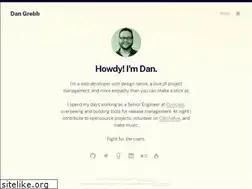Sites similar to dgrebb.com