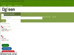Sites similar to dgreen.com.vn