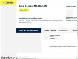 Sites similar to dgreenenutrition.com