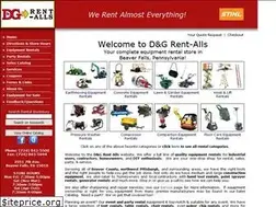Sites similar to dgrent.com