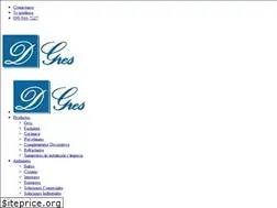 Sites similar to dgres.com