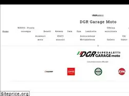 Sites similar to dgrgaragemoto.it