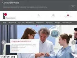 Sites similar to dgrh.de