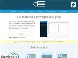 Sites similar to dgrid.io