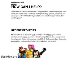 Sites similar to dgrigg.com