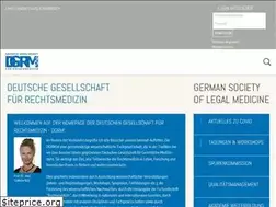 Sites similar to dgrm.de