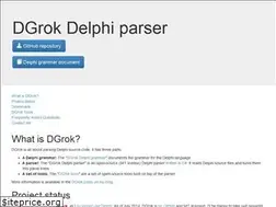 Sites similar to dgrok.excastle.com