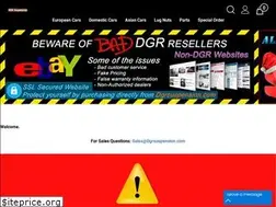 Sites similar to dgrsuspension.com