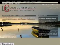 Sites similar to dgrubercpa.com