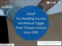 Sites similar to dgs-academy.com