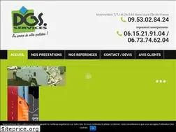 Sites similar to dgs-degorgement.fr