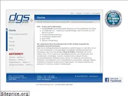 Sites similar to dgs-druck.com