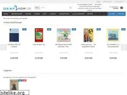 Sites similar to dgs-gebaerdensprache.de