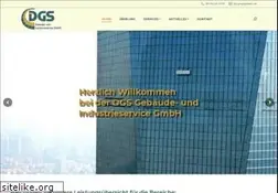 Sites similar to dgs-industrieservice.de