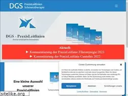 Sites similar to dgs-praxisleitlinien.de