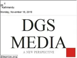 Sites similar to dgs.com.np