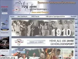 Sites similar to dgs100.de
