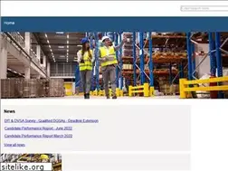 Sites similar to dgsafetyadvisers.org.uk