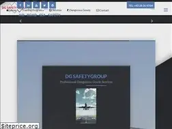 Sites similar to dgsafetygroup.com