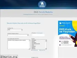 Sites similar to dgsakademitercih.com