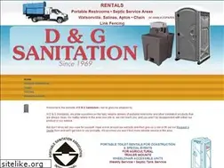 Sites similar to dgsanitation.com