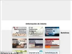 Sites similar to dgsc.go.cr