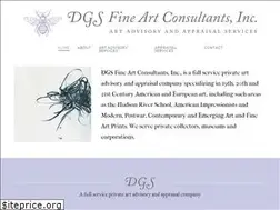 Sites similar to dgsfineartconsultants.com