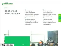 Sites similar to dgsharma.com