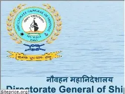 Sites similar to dgshipping.gov.in