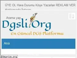 Sites similar to dgsli.org