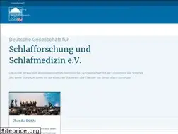 Sites similar to dgsm.de