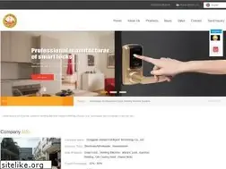 Sites similar to dgsmartlockoem.com