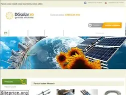 Sites similar to dgsolar.ro