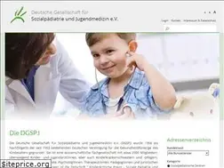 Sites similar to dgspj.de