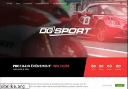 Sites similar to dgsport.eu