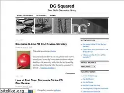 Sites similar to dgsquared.com
