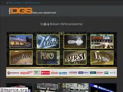 Sites similar to dgsreklam.com