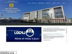 Sites similar to dgssi.gov.ma
