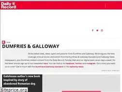 Sites similar to dgstandard.co.uk